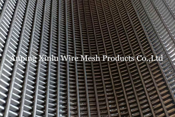 Umweltschutz-Industrie Edelstahl-Johnson Sand Control Screens Fors